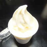 メディアカフェポパイ - 料理写真:ソフトクリーム