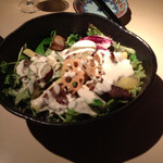 なっぱごちそう 蒲田 - シーザーサラダ