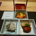 銀座 kappou ukai - 