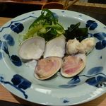 銀座 kappou ukai - 