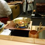 銀座 kappou ukai - 