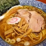 中華そば ふうみどう - FUMIDO BLEND 650円