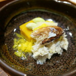 宮川町ほった - （2024/9月）ワタリガニ　南京寒　菊花