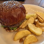 THE GREAT BURGER - 