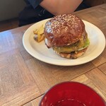 THE GREAT BURGER - 
