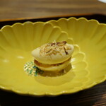 宮川町ほった - （2024/9月）黒いちじく　胡麻酢アイス