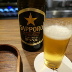 宮川町ほった - （2024/9月）ビール