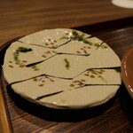 宮川町ほった - （2024/9月）小皿