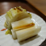 宮川町ほった - （2024/9月）香の物