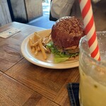 THE GREAT BURGER - 