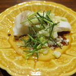 宮川町ほった - （2024/9月）クエ　黄ニラ　ネギまみれ