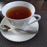 ラ ビストリア - 紅茶。