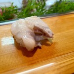 朝日鮨 - たこ