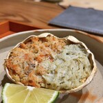 木鶏 - 佐渡産 ずわい蟹 雄と雌