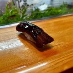 朝日鮨 - あなご