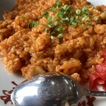 藤松食堂 - 小ネギが映えてる…美味しそう