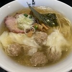 支那ソバ 小むろ - 