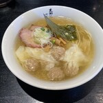 支那ソバ 小むろ - 