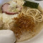 支那ソバ 小むろ - 