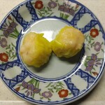 中華飯店 一番 - 蒸した後