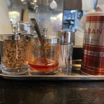 支那ソバ 小むろ - 