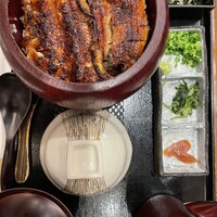うなぎ家 しば福や - 