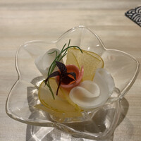 恵比寿 鮨 はつめ - 