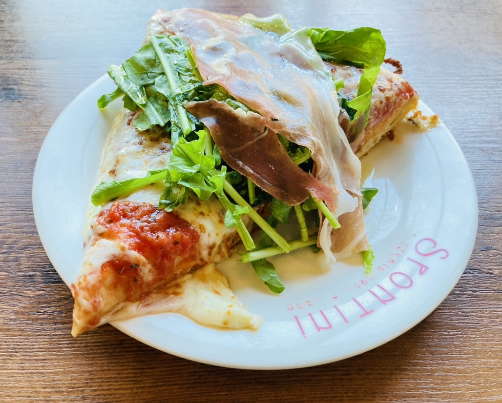 写真 3ページ目 : PIZZERIA SPONTINI カスケード原宿店 （ピッツェリア