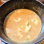 フジヤマ55 - 残ったつけダレ