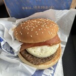 マクドナルド - 料理写真: