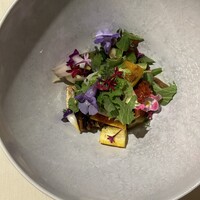 オルト - スペシャリテ。40種類以上の野菜たち。絶品