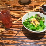 カフェ ディヴァージュ - 
