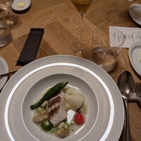 le content - 魚料理