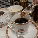 Bacha Coffee - Roman Holiday Coffee（11SGD）