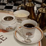 Bacha Coffee - Roman Holiday Coffee（11SGD）