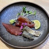 梅田 鮨処いこう - 