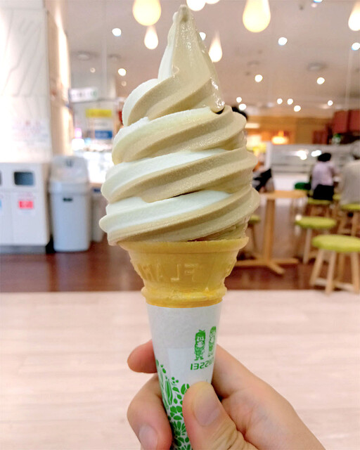 十勝しんむら牧場 帯広エスタ店 - 帯広（洋菓子）の写真