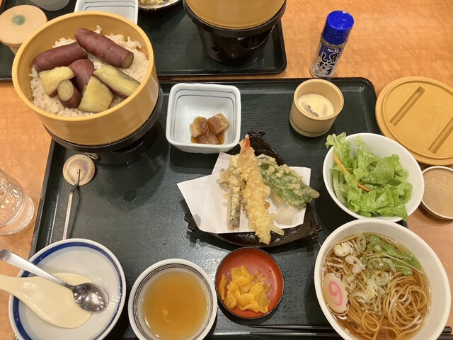 和風レストランまるまつ 石巻新橋店 - 陸前山下（ファミレス）の写真