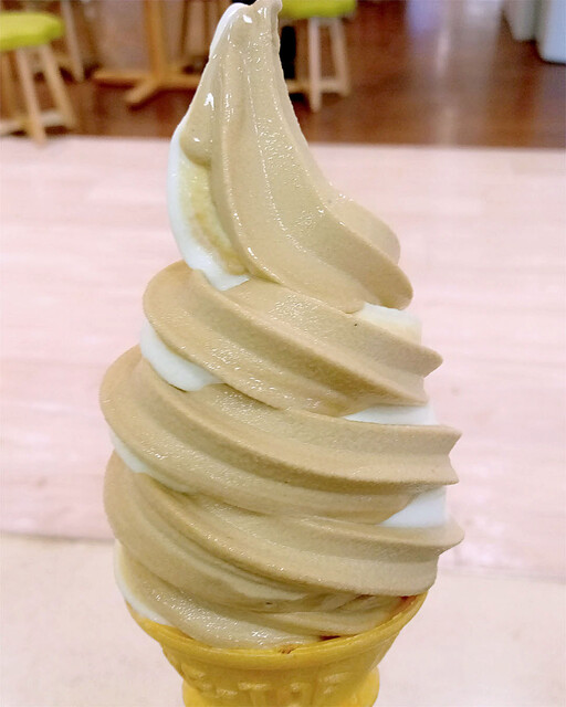 十勝しんむら牧場 帯広エスタ店 - 帯広（洋菓子）の写真