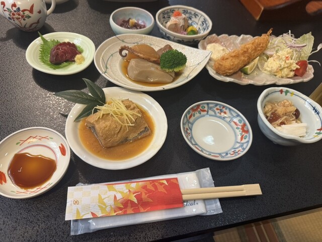 寿司政 - 羽前山辺（寿司）の写真