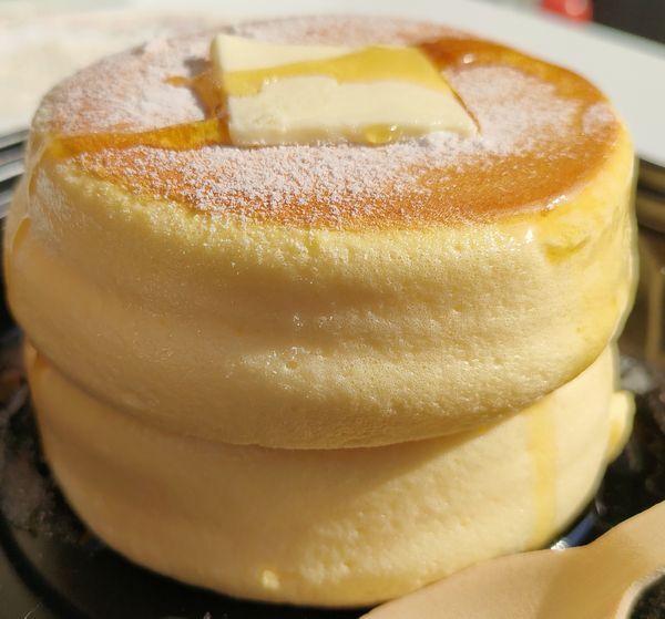 パンケーキです リコッタチーズ パンケーキ 【WW-207】 Ricotta cheese pancake