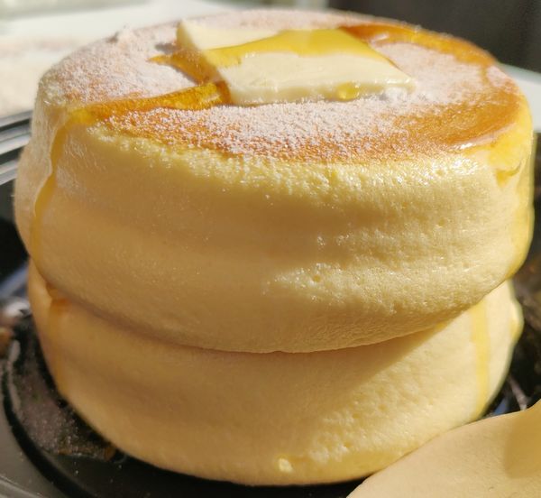 toichi pancake Amerikamura Ten - Shinsaibashi/Pancake | Tabelog