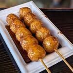 ほたるの里 - 揚げみたらし