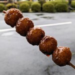 ほたるの里 - 揚げみたらし