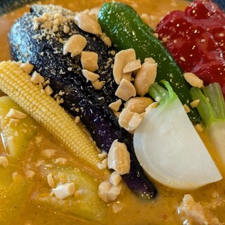 カフェ ガパオ_1