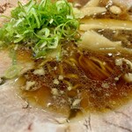 尾道ラーメン 丸ぼし - 