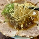 尾道ラーメン 丸ぼし - 