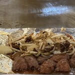 よしはら鉄板焼レストラン - 