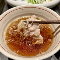 京都つゆしゃぶCHIRIRI 大阪梅田茶屋町店 - 