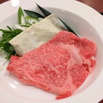 KKR - 小鍋～近江牛のしゃぶしゃぶ